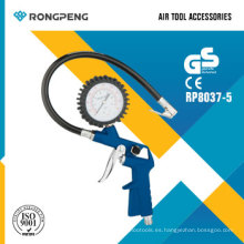 Rongpeng R8037-5 Tipo Inflación Gun Air Accesorios de la herramienta